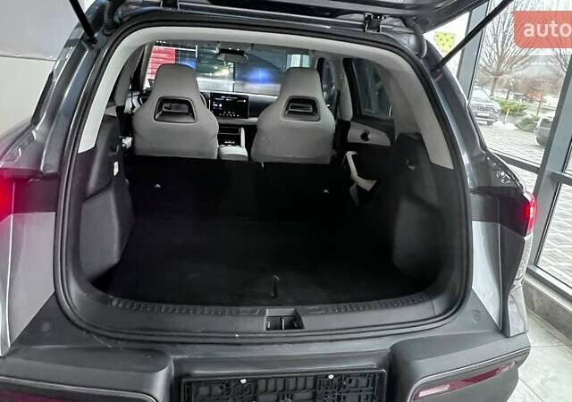 Серый БИД Yuan Up, объемом двигателя 0 л и пробегом 15 тыс. км за 17000 $, фото 14 на Automoto.ua