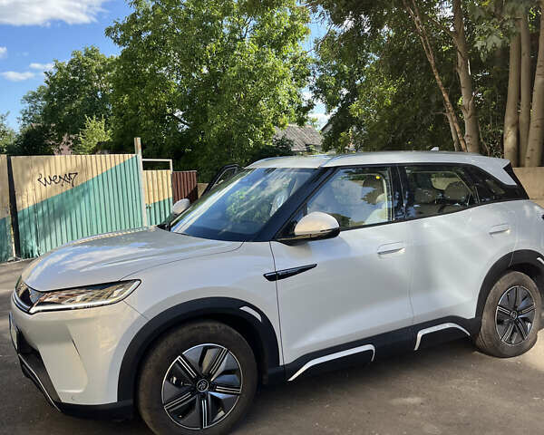 Сірий БІД Yuan Up, об'ємом двигуна 0 л та пробігом 2 тис. км за 20500 $, фото 8 на Automoto.ua