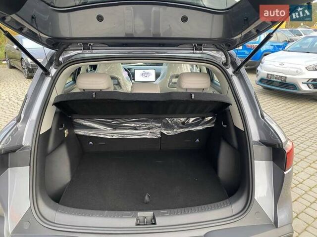 Сірий БІД Yuan Up, об'ємом двигуна 0 л та пробігом 1 тис. км за 19300 $, фото 25 на Automoto.ua