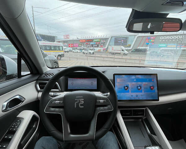 БИД Yuan Up 2025 в Киеве на Automoto.ua Серый БИД Yuan Up, объемом двигателя 0 л и пробегом 1 тыс. км за 19899 $, фото 8 на Automoto.ua