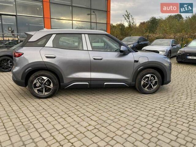 Сірий БІД Yuan Up, об'ємом двигуна 0 л та пробігом 1 тис. км за 19300 $, фото 7 на Automoto.ua