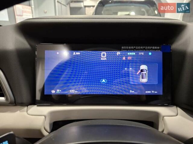 Серый БИД Yuan Up, объемом двигателя 0 л и пробегом 1 тыс. км за 19500 $, фото 11 на Automoto.ua