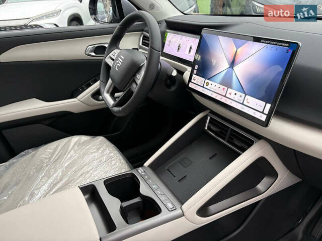 Сірий БІД Yuan Up, об'ємом двигуна 0 л та пробігом 1 тис. км за 19800 $, фото 27 на Automoto.ua