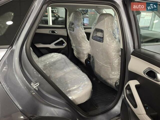 Серый БИД Yuan Up, объемом двигателя 0 л и пробегом 1 тыс. км за 19500 $, фото 15 на Automoto.ua