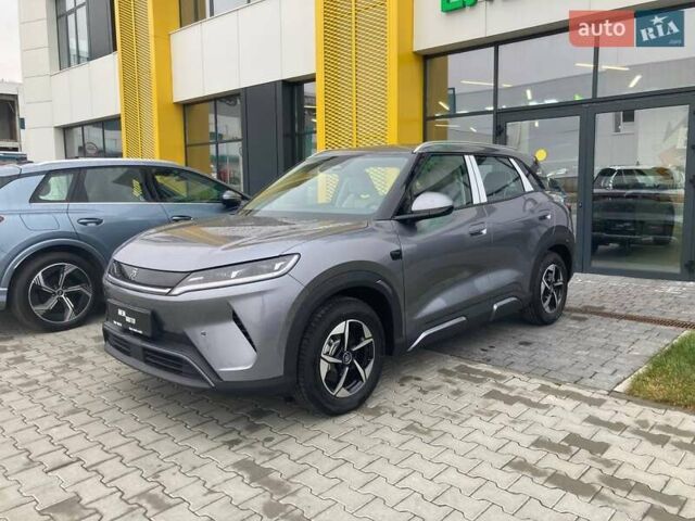 Сірий БІД Yuan Up, об'ємом двигуна 0 л та пробігом 1 тис. км за 19800 $, фото 5 на Automoto.ua
