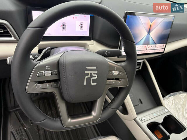 Сірий БІД Yuan Up, об'ємом двигуна 0 л та пробігом 1 тис. км за 19800 $, фото 17 на Automoto.ua