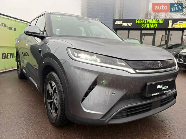 Сірий БІД Yuan Up, об'ємом двигуна 0 л та пробігом 1 тис. км за 19800 $, фото 3 на Automoto.ua