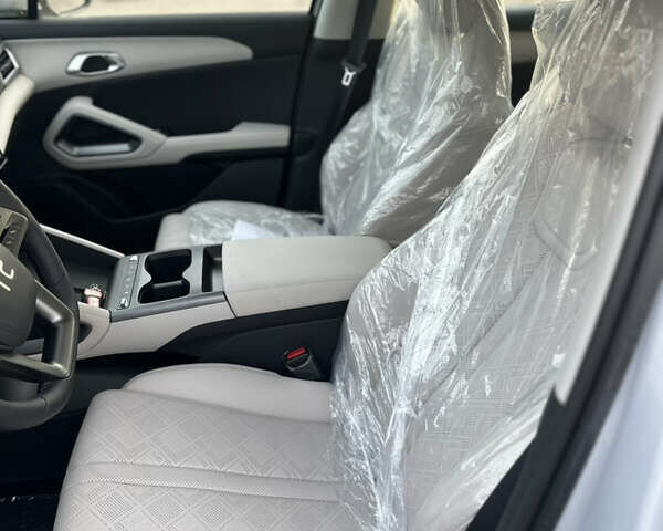 Сірий БІД Yuan Up, об'ємом двигуна 0 л та пробігом 1 тис. км за 19900 $, фото 14 на Automoto.ua