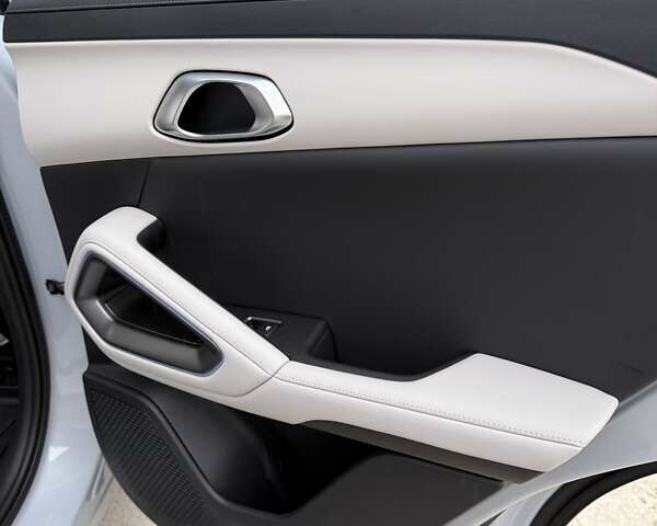 Серый БИД Yuan Up, объемом двигателя 0 л и пробегом 1 тыс. км за 18300 $, фото 22 на Automoto.ua