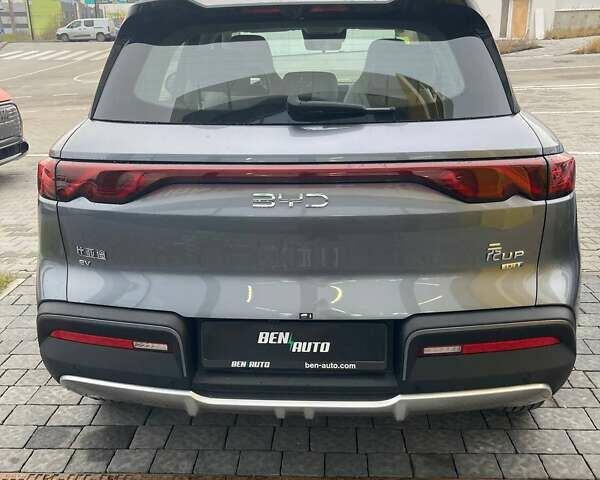 Сірий БІД Yuan Up, об'ємом двигуна 0 л та пробігом 1 тис. км за 19800 $, фото 9 на Automoto.ua