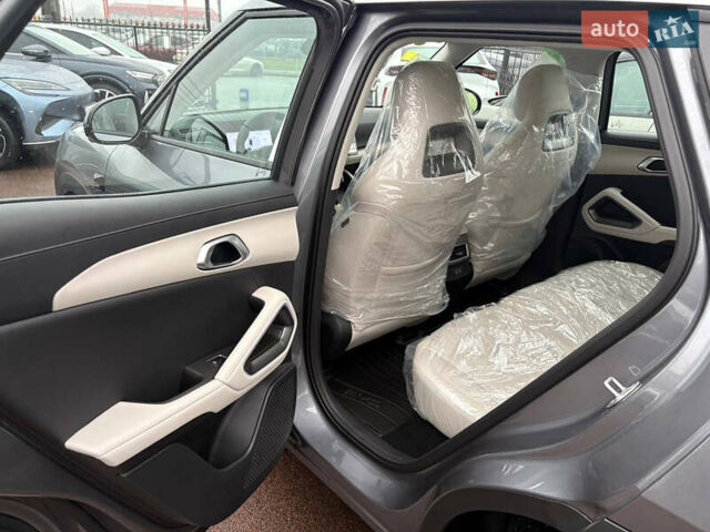 Сірий БІД Yuan Up, об'ємом двигуна 0 л та пробігом 1 тис. км за 19800 $, фото 32 на Automoto.ua