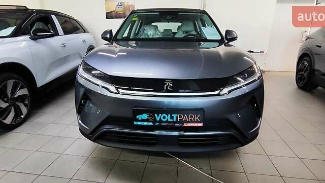 Серый БИД Yuan Up, объемом двигателя 0 л и пробегом 1 тыс. км за 20000 $, фото 1 на Automoto.ua
