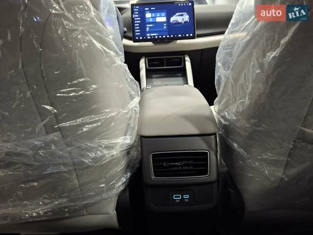 Серый БИД Yuan Up, объемом двигателя 0 л и пробегом 1 тыс. км за 19500 $, фото 14 на Automoto.ua