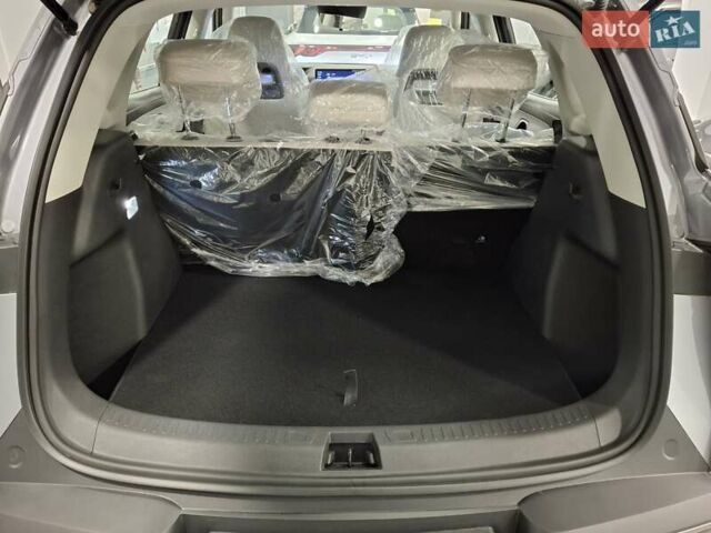 Серый БИД Yuan Up, объемом двигателя 0 л и пробегом 1 тыс. км за 19500 $, фото 18 на Automoto.ua