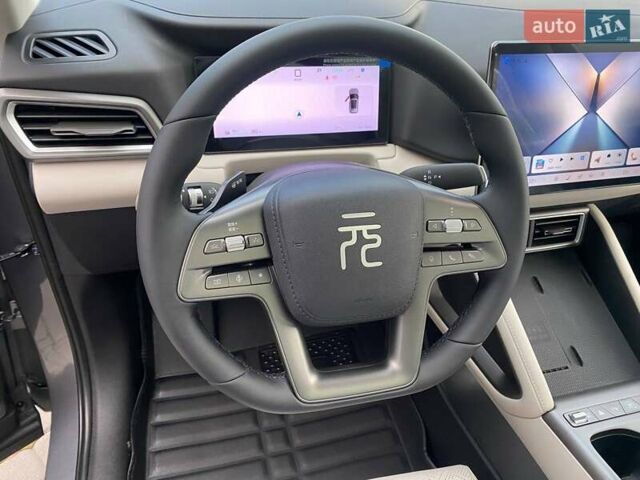 Сірий БІД Yuan Up, об'ємом двигуна 0 л та пробігом 1 тис. км за 19300 $, фото 14 на Automoto.ua