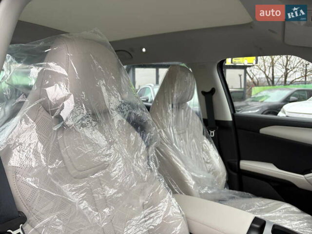 Сірий БІД Yuan Up, об'ємом двигуна 0 л та пробігом 1 тис. км за 19800 $, фото 31 на Automoto.ua