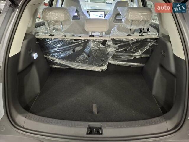 Сірий БІД Yuan Up, об'ємом двигуна 0 л та пробігом 1 тис. км за 19500 $, фото 19 на Automoto.ua