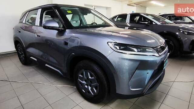 Серый БИД Yuan Up, объемом двигателя 0 л и пробегом 1 тыс. км за 20000 $, фото 3 на Automoto.ua