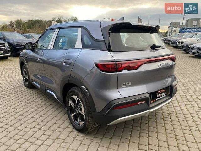 Сірий БІД Yuan Up, об'ємом двигуна 0 л та пробігом 1 тис. км за 19300 $, фото 4 на Automoto.ua