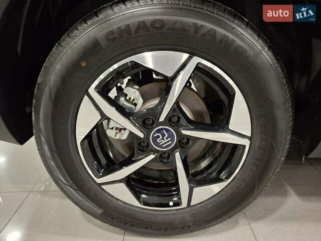 Сірий БІД Yuan Up, об'ємом двигуна 0 л та пробігом 1 тис. км за 19500 $, фото 21 на Automoto.ua