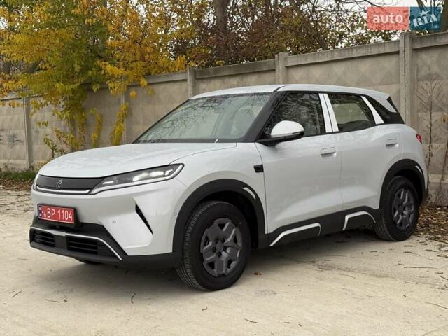 Серый БИД Yuan Up, объемом двигателя 0 л и пробегом 1 тыс. км за 18300 $, фото 4 на Automoto.ua