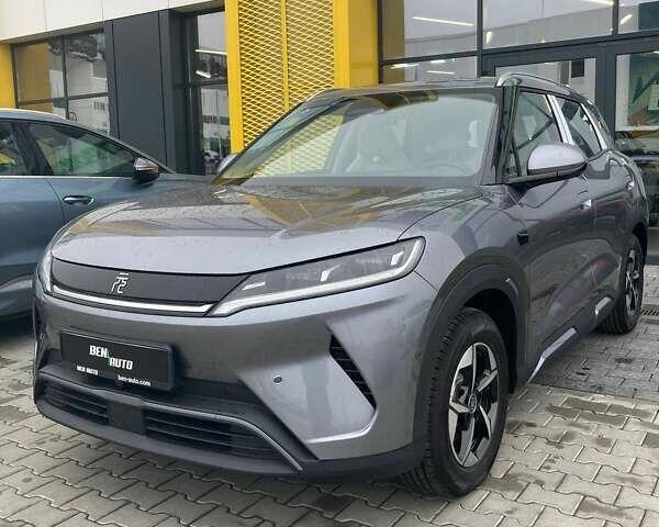 Сірий БІД Yuan Up, об'ємом двигуна 0 л та пробігом 1 тис. км за 19800 $, фото 1 на Automoto.ua