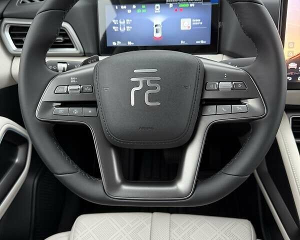 Серый БИД Yuan Up, объемом двигателя 0 л и пробегом 1 тыс. км за 18300 $, фото 17 на Automoto.ua