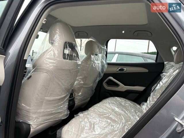 Сірий БІД Yuan Up, об'ємом двигуна 0 л та пробігом 1 тис. км за 19800 $, фото 35 на Automoto.ua