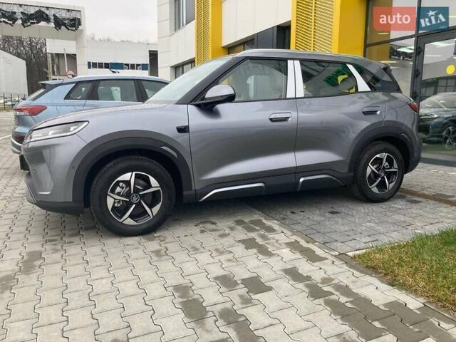 Сірий БІД Yuan Up, об'ємом двигуна 0 л та пробігом 1 тис. км за 19800 $, фото 6 на Automoto.ua