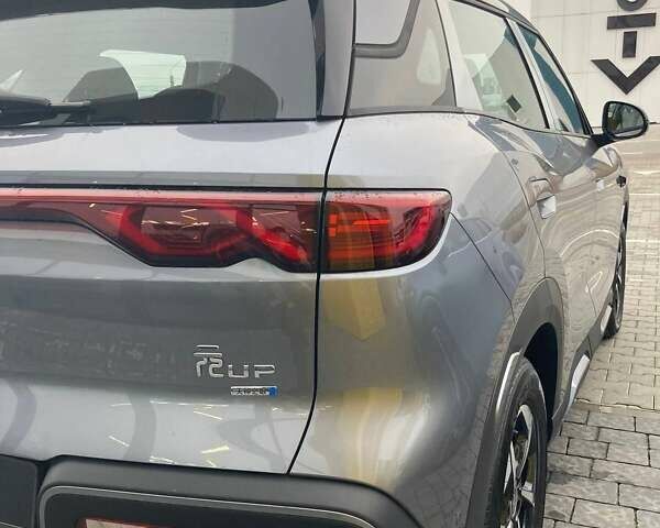 Сірий БІД Yuan Up, об'ємом двигуна 0 л та пробігом 1 тис. км за 19800 $, фото 8 на Automoto.ua
