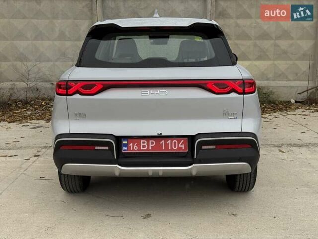 Серый БИД Yuan Up, объемом двигателя 0 л и пробегом 1 тыс. км за 18300 $, фото 8 на Automoto.ua