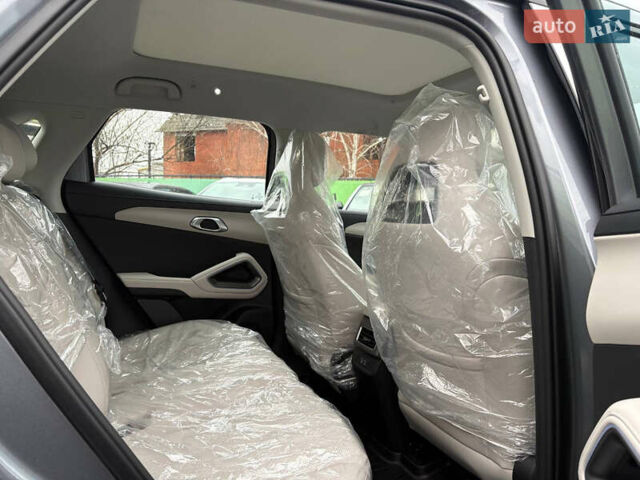 Сірий БІД Yuan Up, об'ємом двигуна 0 л та пробігом 1 тис. км за 19800 $, фото 34 на Automoto.ua