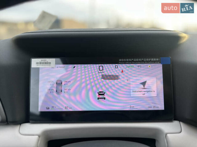 Сірий БІД Yuan Up, об'ємом двигуна 0 л та пробігом 1 тис. км за 19900 $, фото 26 на Automoto.ua