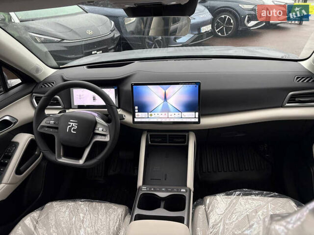 Сірий БІД Yuan Up, об'ємом двигуна 0 л та пробігом 1 тис. км за 19800 $, фото 29 на Automoto.ua