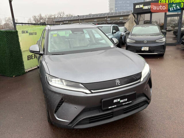 Сірий БІД Yuan Up, об'ємом двигуна 0 л та пробігом 1 тис. км за 19800 $, фото 1 на Automoto.ua