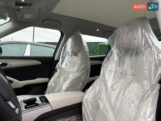 Сірий БІД Yuan Up, об'ємом двигуна 0 л та пробігом 1 тис. км за 19800 $, фото 18 на Automoto.ua