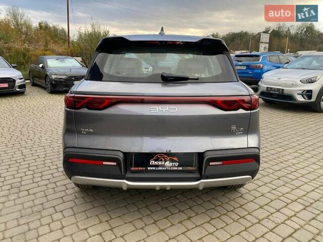 Сірий БІД Yuan Up, об'ємом двигуна 0 л та пробігом 1 тис. км за 19300 $, фото 5 на Automoto.ua