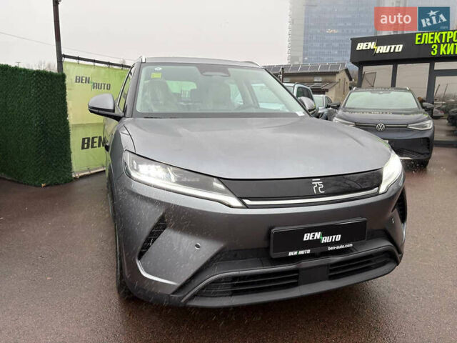 Сірий БІД Yuan Up, об'ємом двигуна 0 л та пробігом 1 тис. км за 19800 $, фото 2 на Automoto.ua