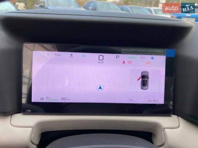 Сірий БІД Yuan Up, об'ємом двигуна 0 л та пробігом 1 тис. км за 19300 $, фото 15 на Automoto.ua