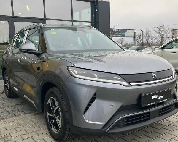 Сірий БІД Yuan Up, об'ємом двигуна 0 л та пробігом 1 тис. км за 19800 $, фото 2 на Automoto.ua