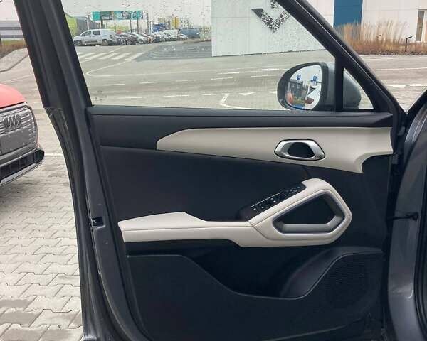 Сірий БІД Yuan Up, об'ємом двигуна 0 л та пробігом 1 тис. км за 19800 $, фото 11 на Automoto.ua