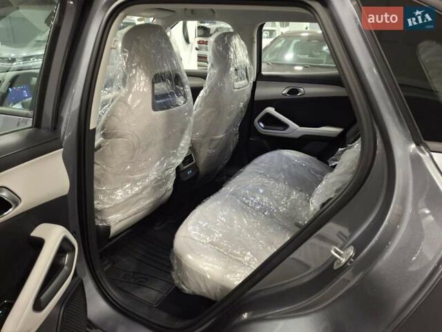 Серый БИД Yuan Up, объемом двигателя 0 л и пробегом 1 тыс. км за 19500 $, фото 13 на Automoto.ua