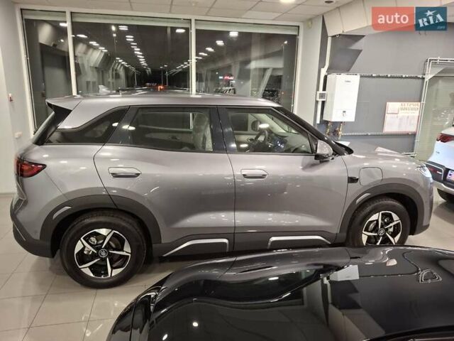 Серый БИД Yuan Up, объемом двигателя 0 л и пробегом 1 тыс. км за 19500 $, фото 6 на Automoto.ua