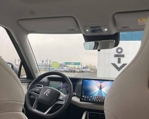 Сірий БІД Yuan Up, об'ємом двигуна 0 л та пробігом 1 тис. км за 19800 $, фото 19 на Automoto.ua