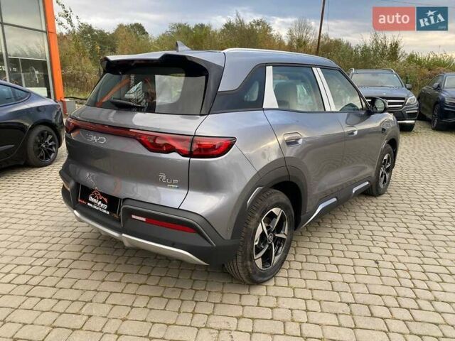 Сірий БІД Yuan Up, об'ємом двигуна 0 л та пробігом 1 тис. км за 19300 $, фото 6 на Automoto.ua