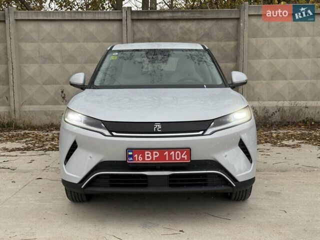 Серый БИД Yuan Up, объемом двигателя 0 л и пробегом 1 тыс. км за 18300 $, фото 5 на Automoto.ua