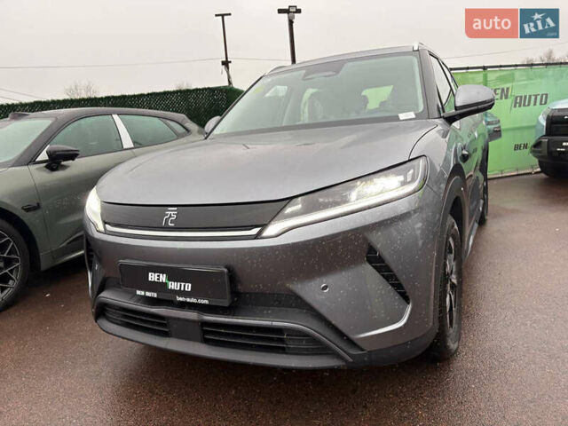 Сірий БІД Yuan Up, об'ємом двигуна 0 л та пробігом 1 тис. км за 19800 $, фото 4 на Automoto.ua