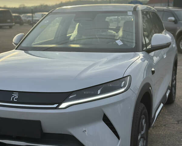 Сірий БІД Yuan Up, об'ємом двигуна 0 л та пробігом 1 тис. км за 19900 $, фото 7 на Automoto.ua