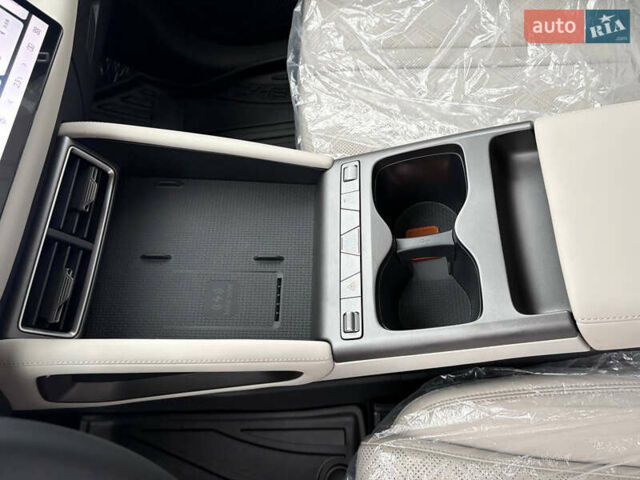 Сірий БІД Yuan Up, об'ємом двигуна 0 л та пробігом 1 тис. км за 19800 $, фото 20 на Automoto.ua