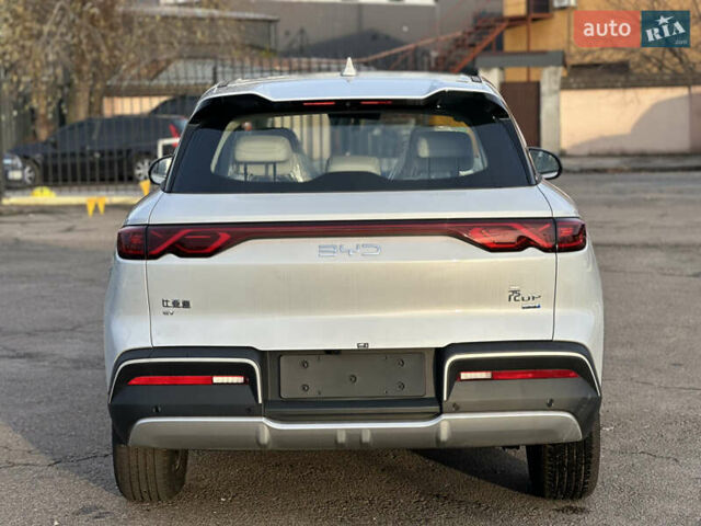 Сірий БІД Yuan Up, об'ємом двигуна 0 л та пробігом 1 тис. км за 19900 $, фото 4 на Automoto.ua